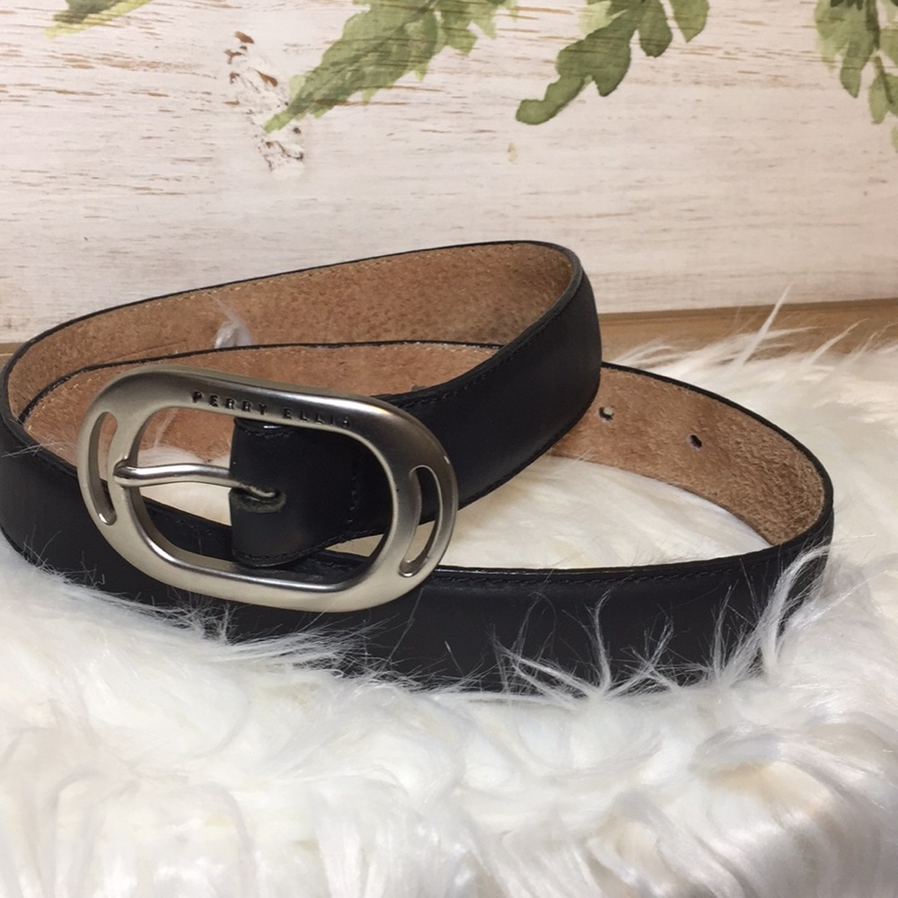 Perry Ellis belt